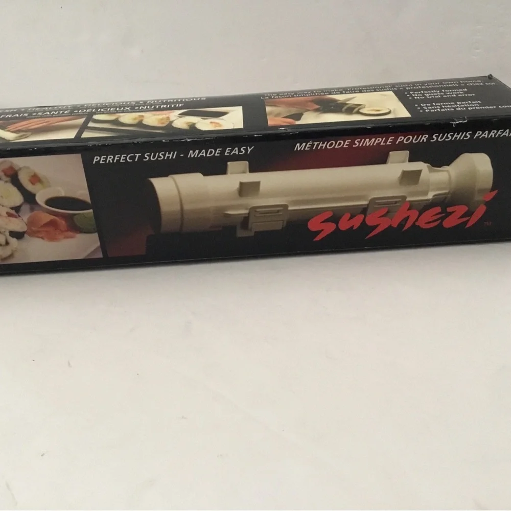Sushezi sushi maker.